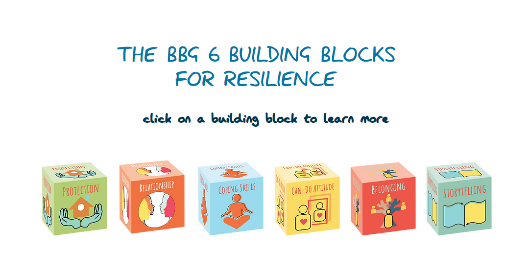 Bounce Back Generation Shares 6 Building Blocks for Resilience