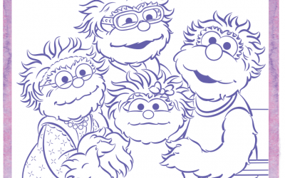 Care, Cope, Connect from Sesame Street in Communities