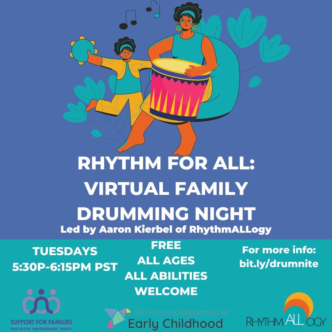 2022 Drumming Night - English