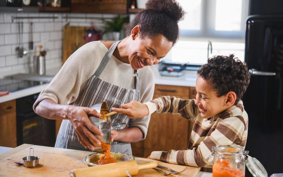 Mealtimes Made Easier | Kyo
