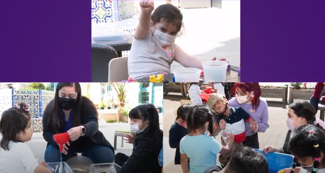 Felton Institute’s Early Intervention Programming – Inclusion in the Mission